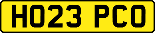 HO23PCO