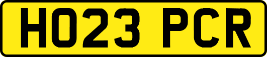HO23PCR