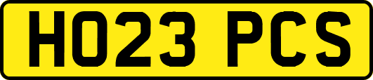 HO23PCS