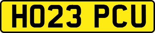 HO23PCU