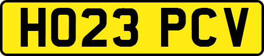 HO23PCV