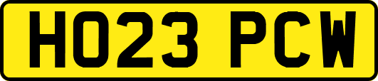 HO23PCW