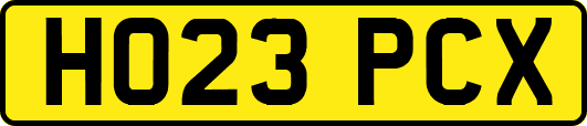 HO23PCX