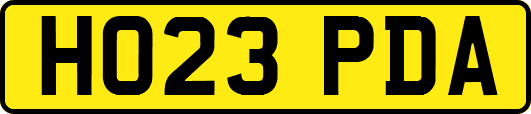HO23PDA