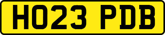 HO23PDB