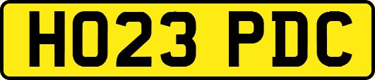 HO23PDC