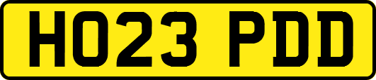 HO23PDD