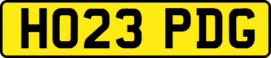 HO23PDG