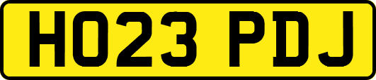 HO23PDJ
