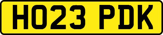 HO23PDK