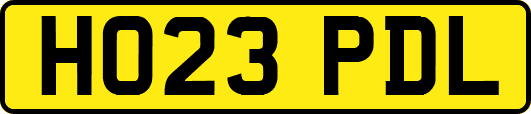 HO23PDL