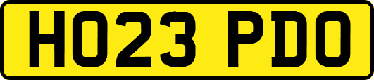 HO23PDO