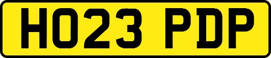 HO23PDP
