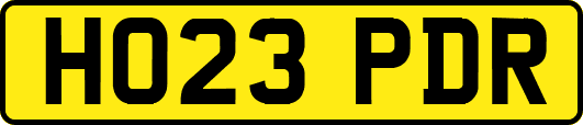 HO23PDR
