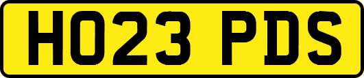 HO23PDS