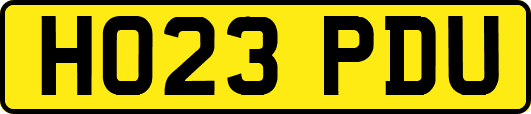 HO23PDU