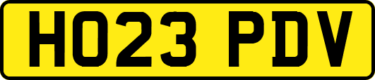 HO23PDV