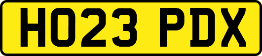 HO23PDX