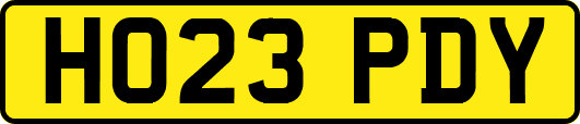 HO23PDY