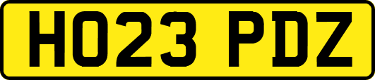 HO23PDZ