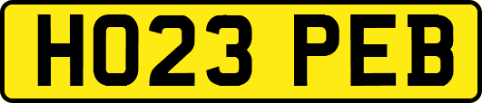 HO23PEB