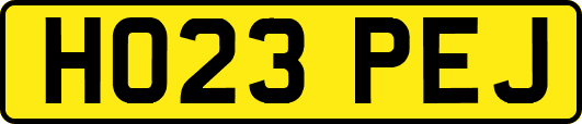HO23PEJ