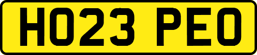 HO23PEO