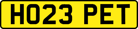 HO23PET