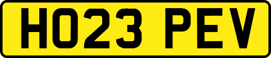 HO23PEV