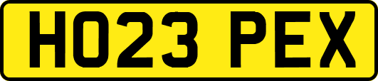 HO23PEX