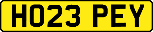 HO23PEY