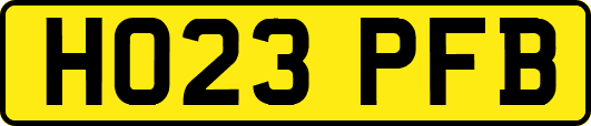 HO23PFB