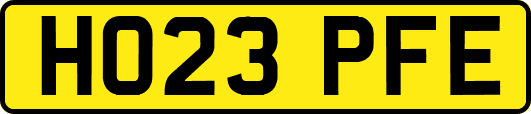 HO23PFE
