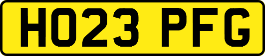 HO23PFG