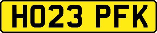 HO23PFK