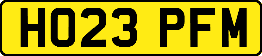 HO23PFM