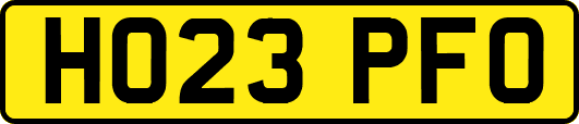 HO23PFO