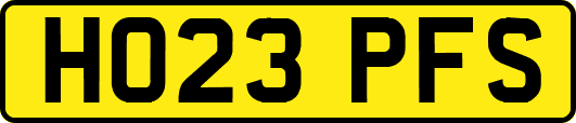 HO23PFS