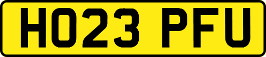 HO23PFU