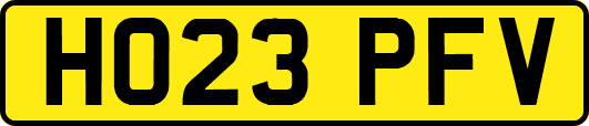 HO23PFV