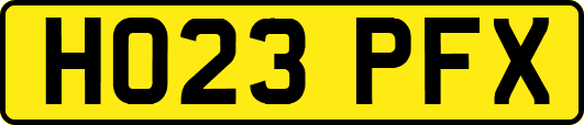 HO23PFX