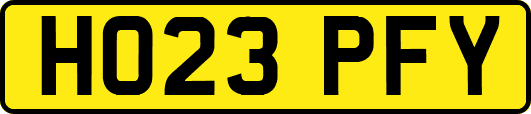 HO23PFY