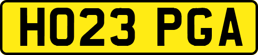 HO23PGA