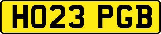 HO23PGB
