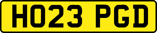 HO23PGD