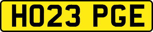 HO23PGE