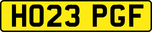 HO23PGF