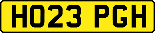 HO23PGH