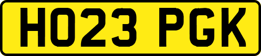HO23PGK