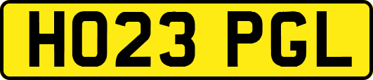 HO23PGL
